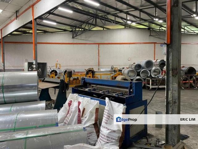 1.5 Storey Factory Seksyen 51, Petaling Jaya
