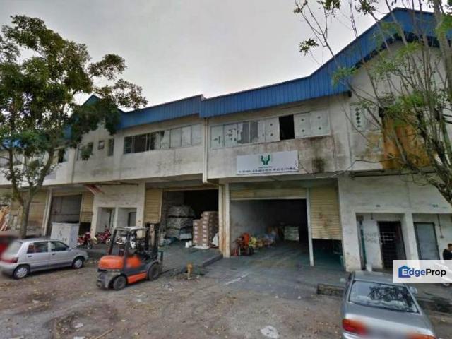 1.5 storey factory, Taman Industri Vilaraya Semenyih