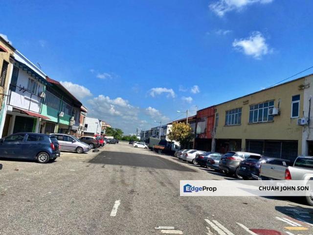 1.5 Storey Link Factory Kajang Utama