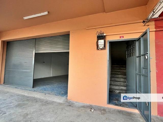 1.5 Storey link Factory @ Kajang Utama