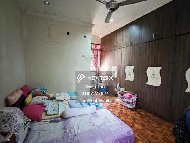 1.5 Storey Semi D Corner Factory