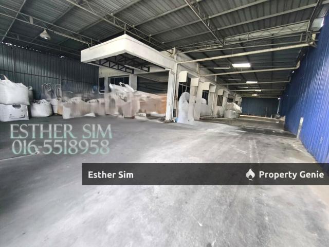 1.5 Storey Semi D Factory For Rent in Valdor Industry, near Batu kawan, Simpang Ampat