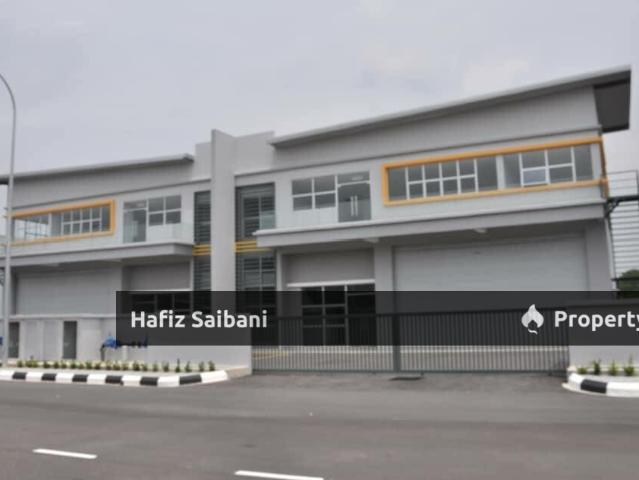 1.5 Storey Semi D Factory