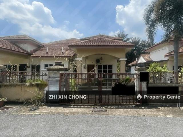 1.5 Storey Semi D, Residence Hills Taman Tuanku Jaafar, Senawang