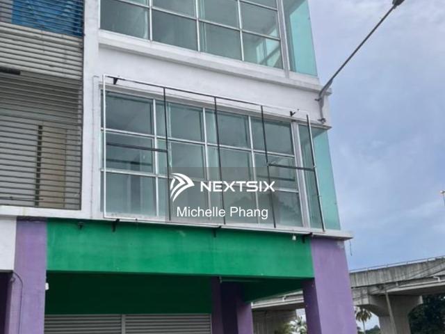 1.5 Storey Semi Detached Factory at Juru Industrial Area 14100 Pulau Pinang