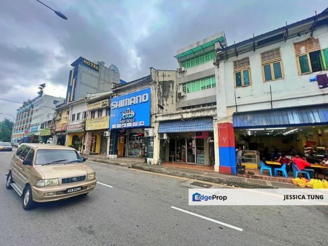 1.5 Storey Shop/Office, Jalan Pudu