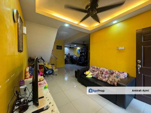 1.5 Storey Taman Harmoni Utama Seksyen 32