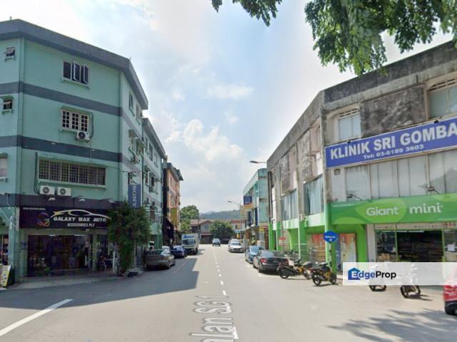1.5 Storey Shoplot @ Taman Industri Bolton, Selangor For Sale