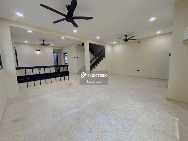 1.5 Storey Terrace Factory @ Eco Walk, Eco Business Park 2, Senai Johor, Near Impian Emas