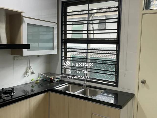 1.5 storey terrace Factory For Rent