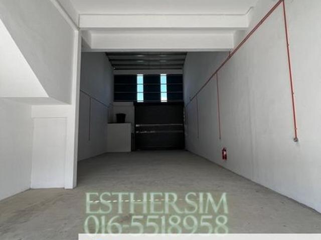 1.5 Storey Terrace Factpry @ Valdor Industry near Batu Kawan and Simpang Ampat Industry