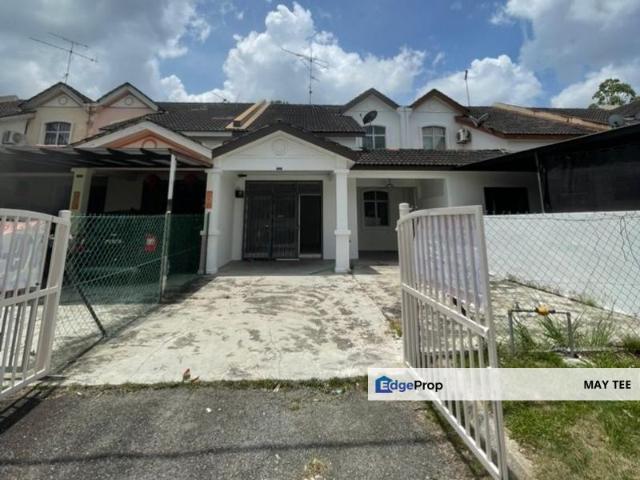 1.5 Storey Terrace House Bandar Putra @ Kulai