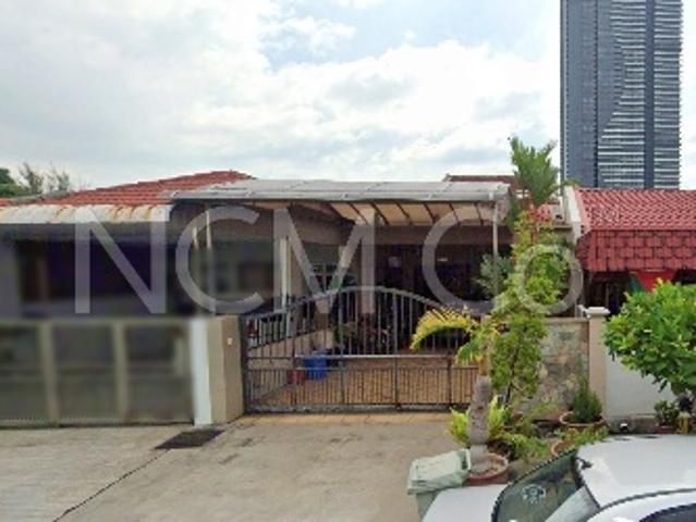 1.5 Storey Terrace House, Intermediate