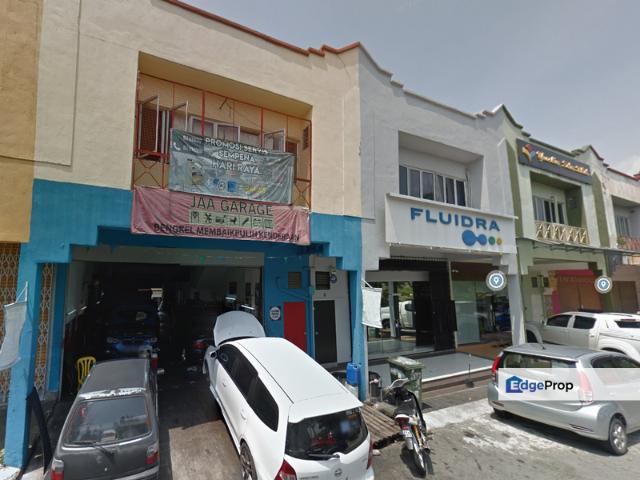 1.5 Storey Terrace Shop Lot, Desa Sri Jenaris, Kajang, Selangor For Sale