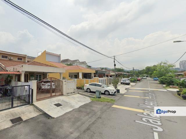 1.5 Storey Terraced Taman Cuepacs @ Batu 7 Cheras