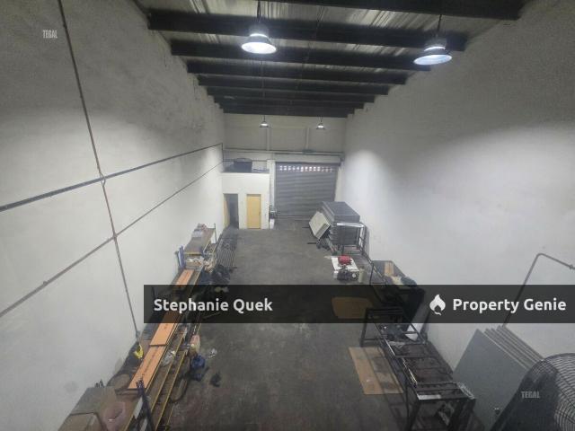 1.5 Storey With CF Link Factory For Sale @ Bukit Kemuning Sek 34