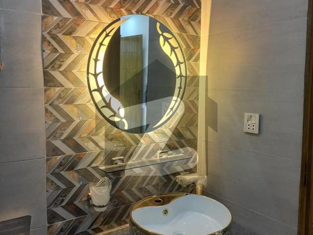 1.5 storey 7 marla brand new elegant design house for sale in jinnah garden prime location fechs
