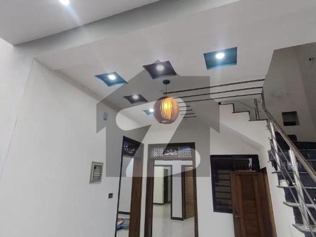 1.5 Story Luxurious House For Sale In New City Phase II, Wahcantt New City Phase 2