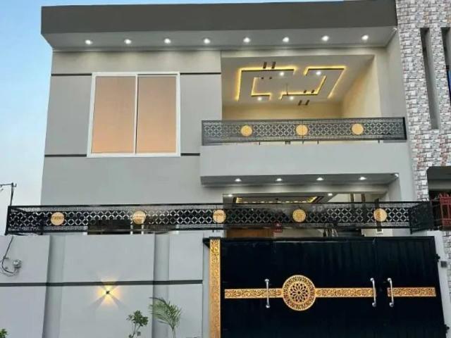 1.5 Story Luxurious House for Sale in Newcity Phase II, wahcantt Wah New City ID 101197
