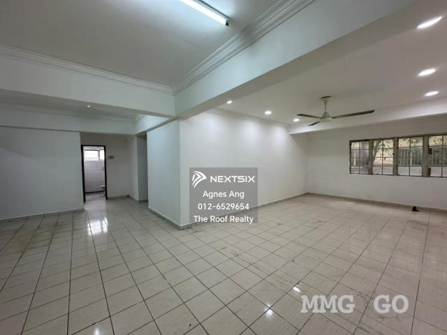 1.5 Stotey Terrace Factory Corner Lot @ Kawasan Perindustrian Tiong Nam, Tebrau III, Mount Austin, Johor Near Taman Daya
