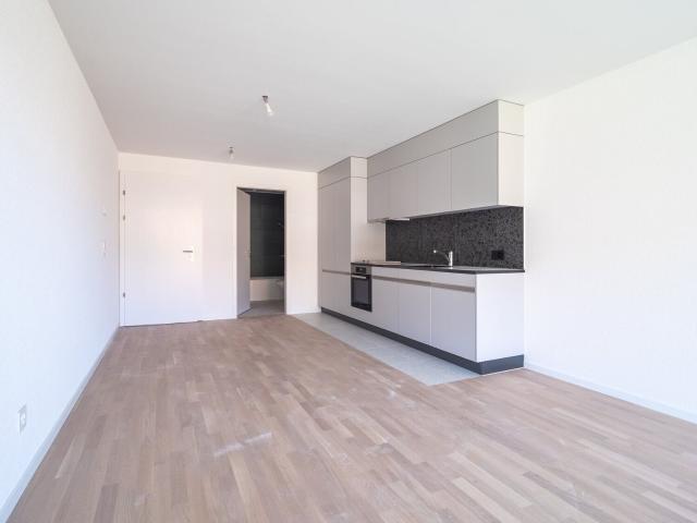 1.5 pièces avec balcon à Vevey! Dreamo. Ch
