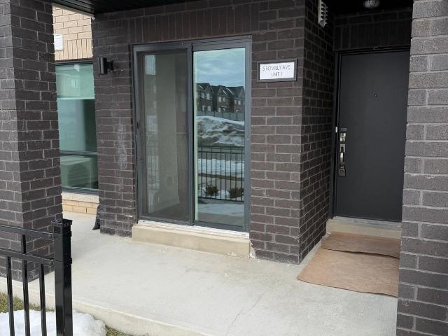 1 5 Romilly Avenue, Brampton | Leased, W13636 | Condos. Ca