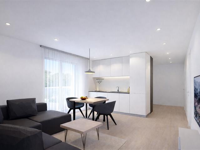 Neues Studio – mit Innenraum – idealer Investor – Bulle