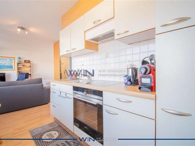 1.5 Room apartment