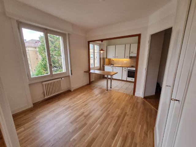 1.5 room apartment – Avenue Victor Ruffy 32 in Lausanne