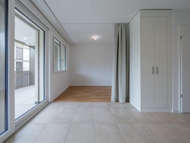 Apartment with 1.5 rooms for rent in Marly 30 m²
