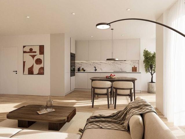 1.5 room apartment furnished with balcony – urban living in Killwangen