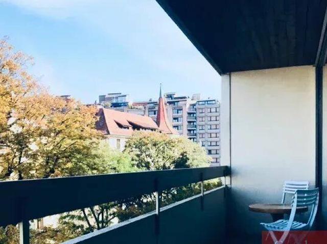 Apartment with 1.5 rooms on sale in Champel 53 m² | dreamo. Ch