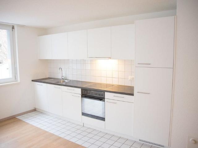 Apartment with 1.5 rooms for rent in Fribourg 45 m²