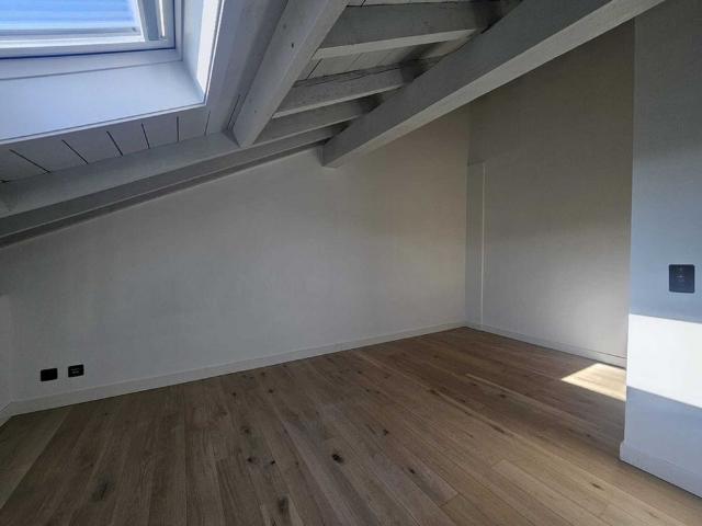 1.5 room apartment with mezzanine – Lausanne