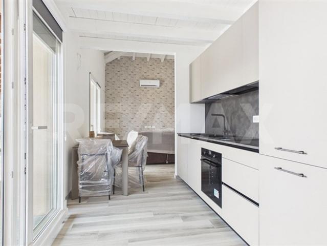 1.5 Room furnished apartment