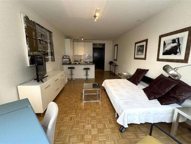 1.5 Room furnished apartment