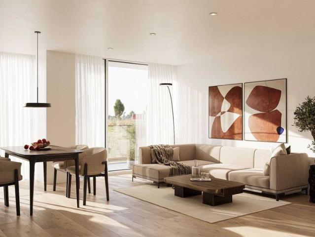 1.5 room new construction with balcony – Metro Living, Killwangen