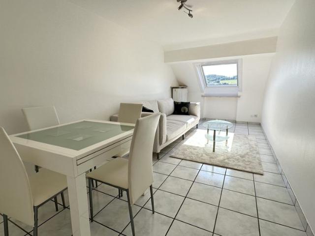1.5 room penthouse for rent in Porrentruy