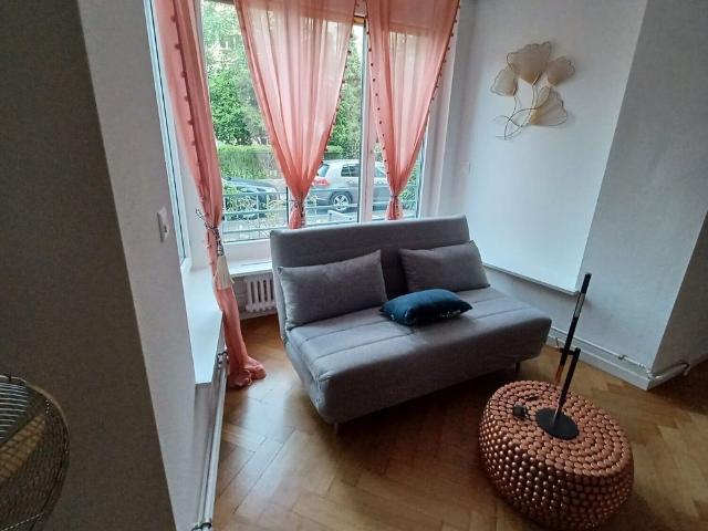 1.5 Rooms Fully Furnished Business Apartment 4 Mins from Basel SBB HB 4054