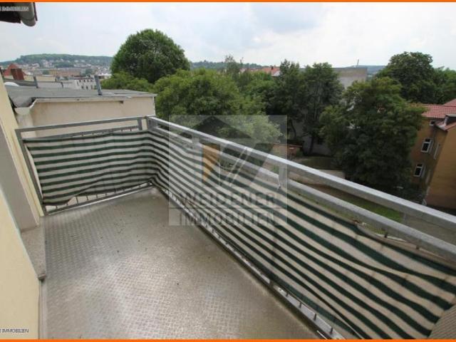 1,5 Raum DG Whg. mit Balkon und Aufzug in Innenstadtnaher Lage Nähe Südbahnhof und Arcarden