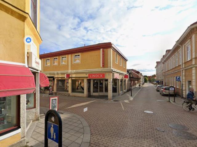 1,5 rumslägenhet på 50 kvm i centrum granne med det andra lediga objektet