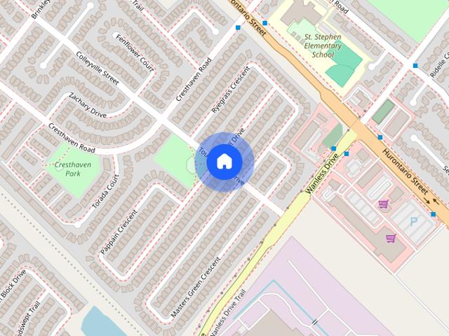 1 5 Tournament Drive, Brampton, Ontario, L7A 3K3