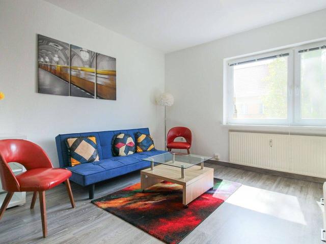 1,5 Zi. Wohntraum in Hakenfelde ruhig, modern und sofort verfügbar!