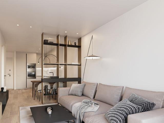 1.5 Zimmer, möbliert mit Balkon urban mieten in Killwangen