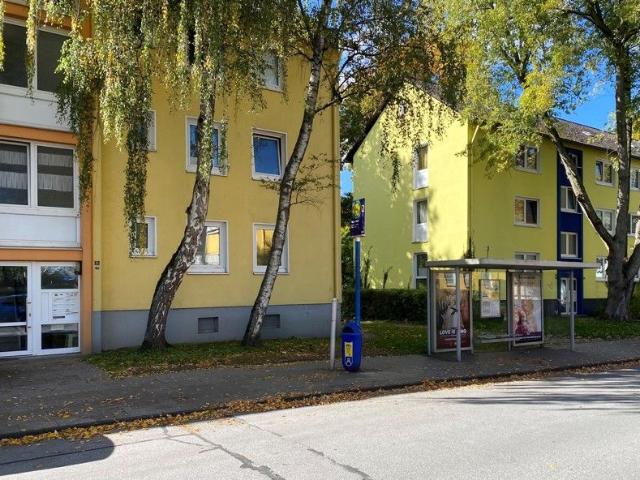 1,5 zimmer erdgeschosswohnung mit balkon zur miete in essen katernberg