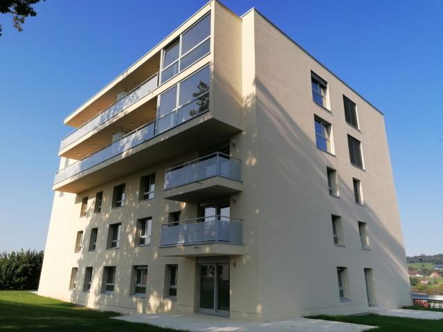 1,5 Zimmer im 2. Stock, ca. 34 m²