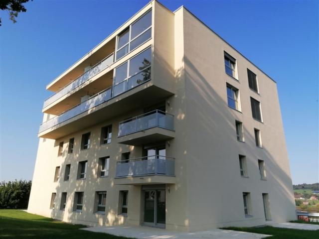 1,5 Zimmer im 2. Stock, ca. 34 m²