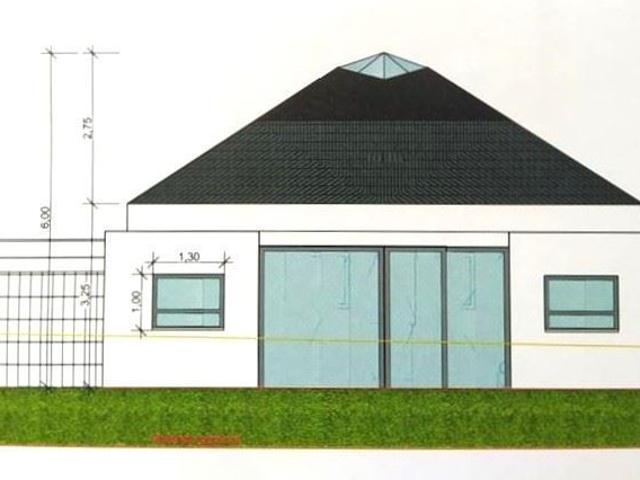 1,5 Zimmer Rohbau in bester Odenwaldlage Alleinstellung auch als Renditeobjekt