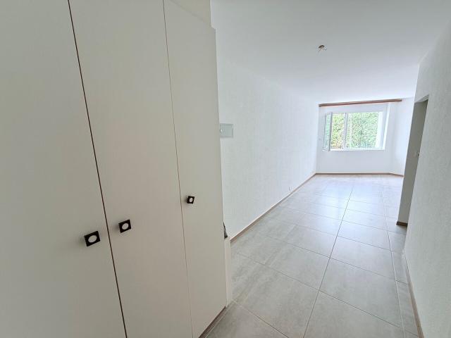 1,5 Zimmer Studio Wohnung im ersten Stock zur Miete