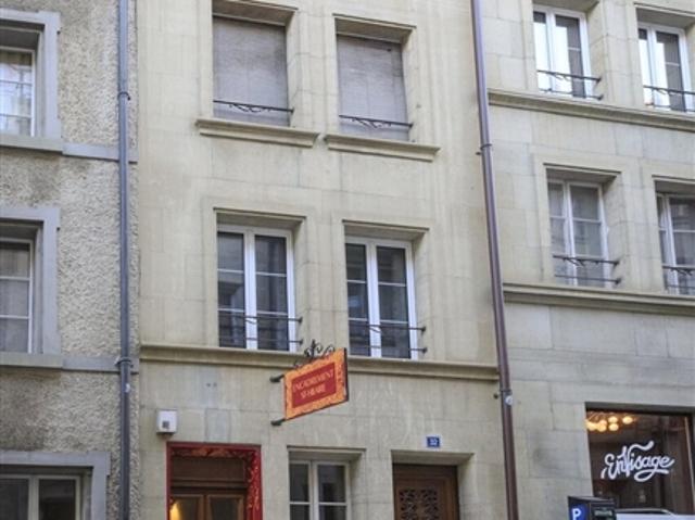 1,5 Zimmer Studio im 2. Stock ideal für Studenten